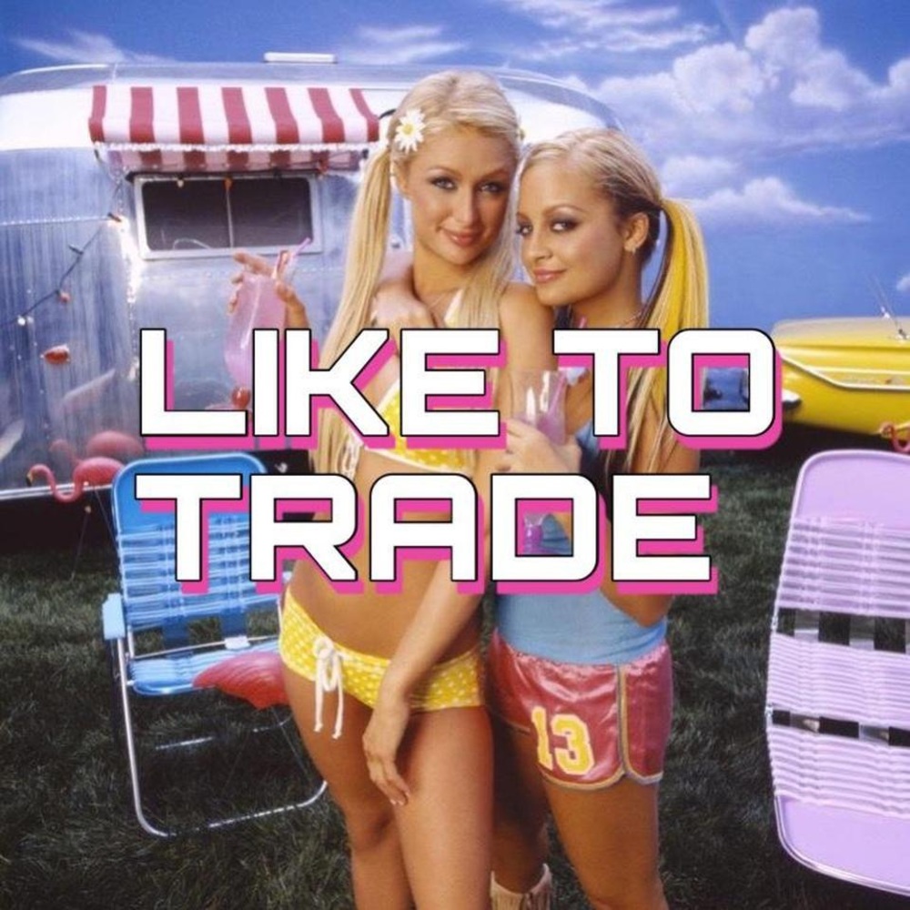 interested in trading ? 💗